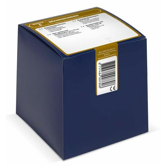 Heltiq Module 6 brandwonden 1st