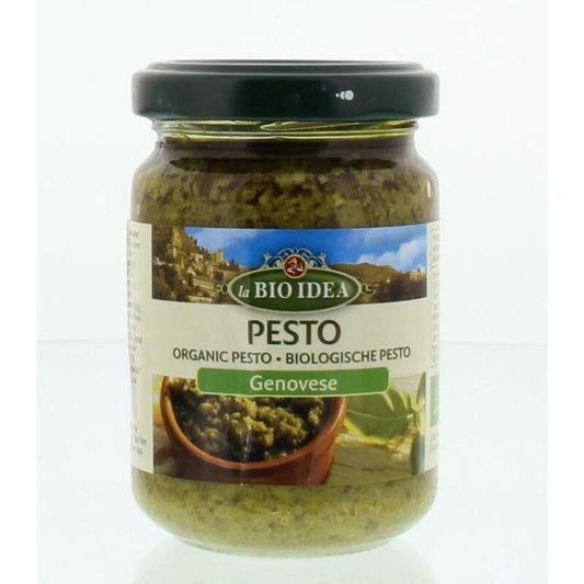 Bioidea Pesto genovese bio 130g
