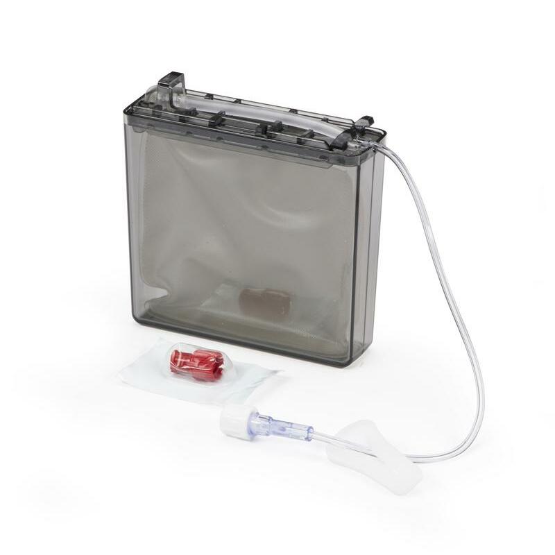 Brocacef Medicatie cassette 100ml CADD 1st