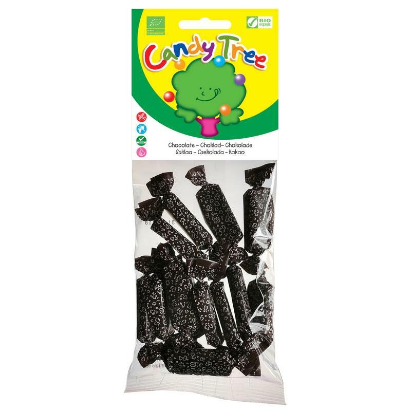 Candy Tree Chocoladetoffees bio 75g