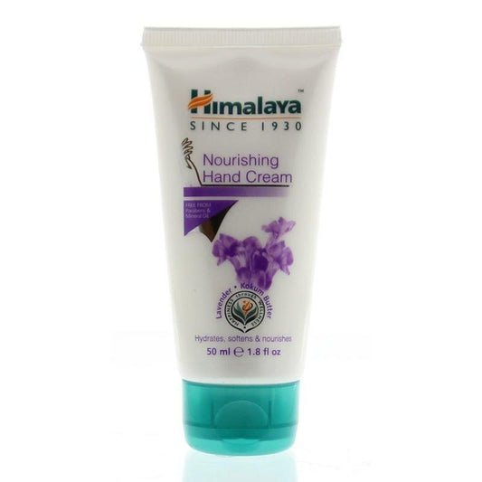 Himalaya Handcream nourishing 50ml