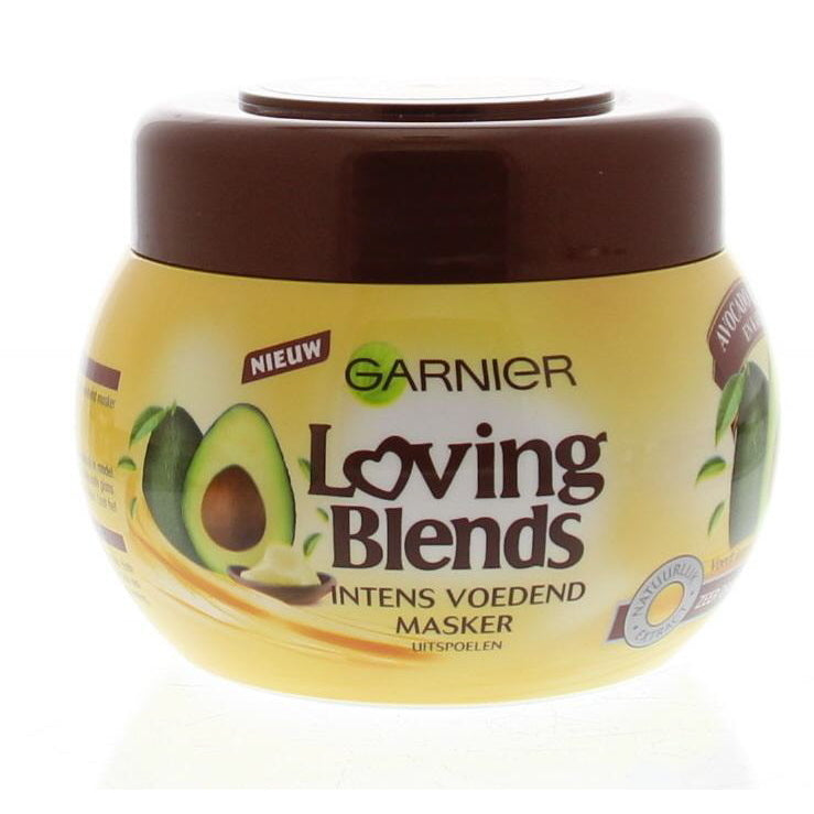 Garnier Loving blends mask avocado karite 300ml
