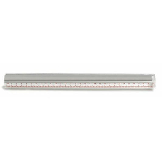 Able 2 Vergrootglas leesliniaal 31cm 1st