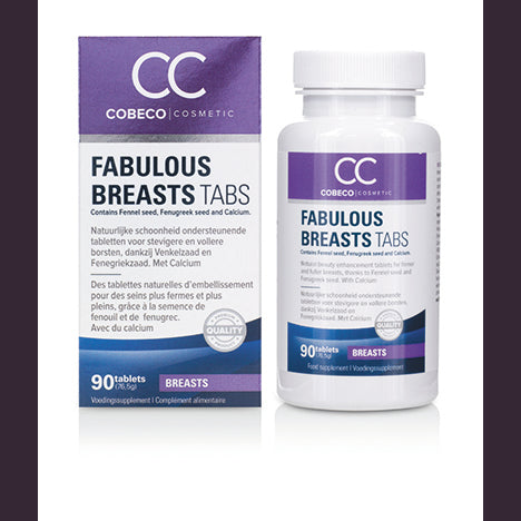 Cobeco Cosmetic Fabulous breasts 90tb