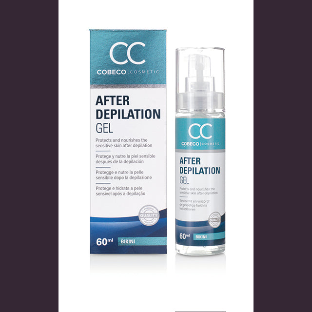 Cobeco Cosmetic After depilation gel bikini 60ml