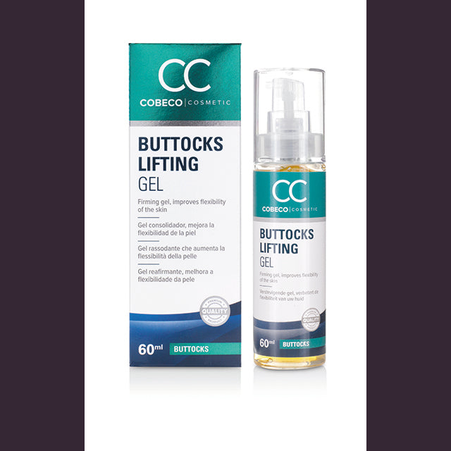 Cobeco Cosmetic Buttocks lifting gel 60ml