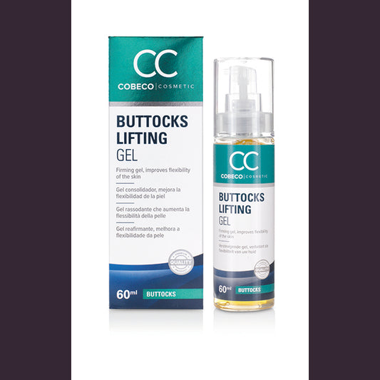 Cobeco Cosmetic Buttocks lifting gel 60ml