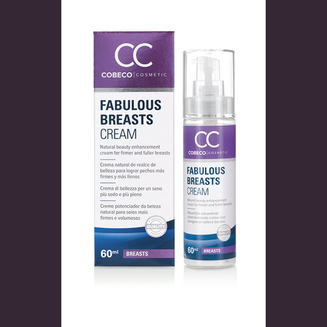 Cobeco Cosmetic Fabulous breasts cream 60ml