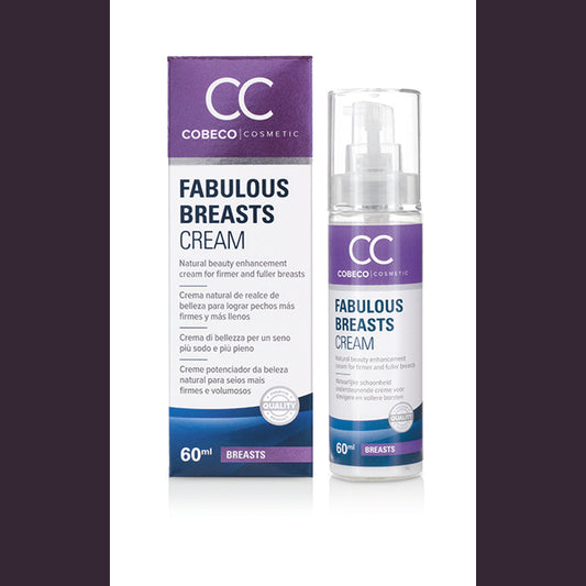 Cobeco Cosmetic Fabulous breasts cream 60ml