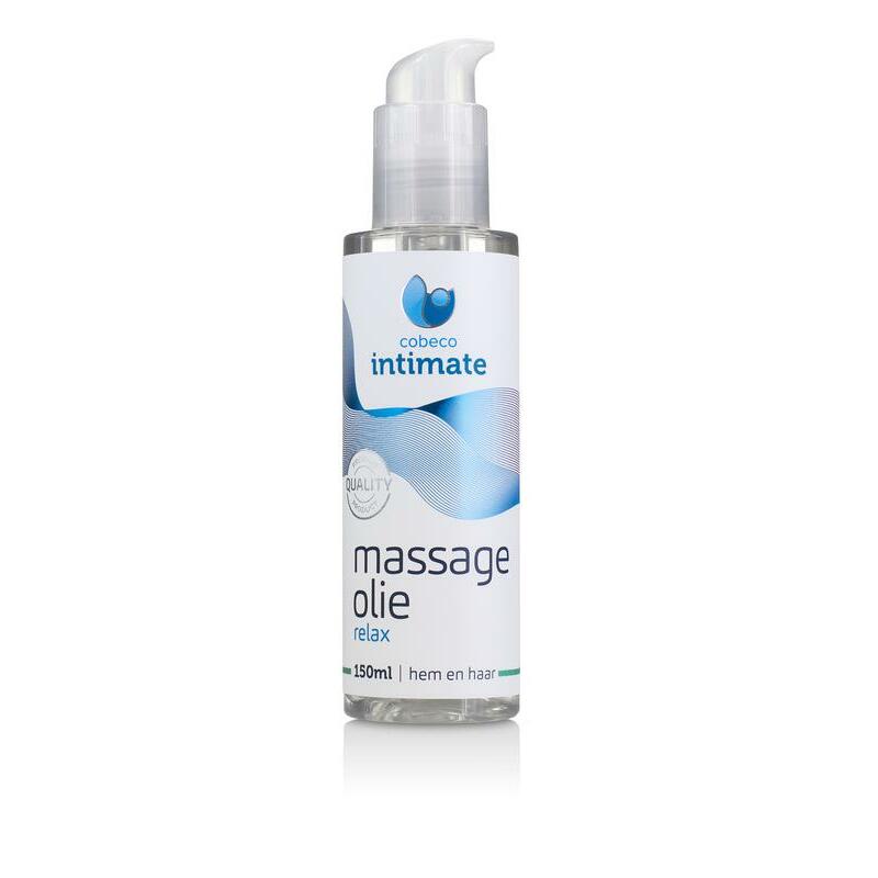 Cobeco Intimate Intimate massage olie relax 150ml
