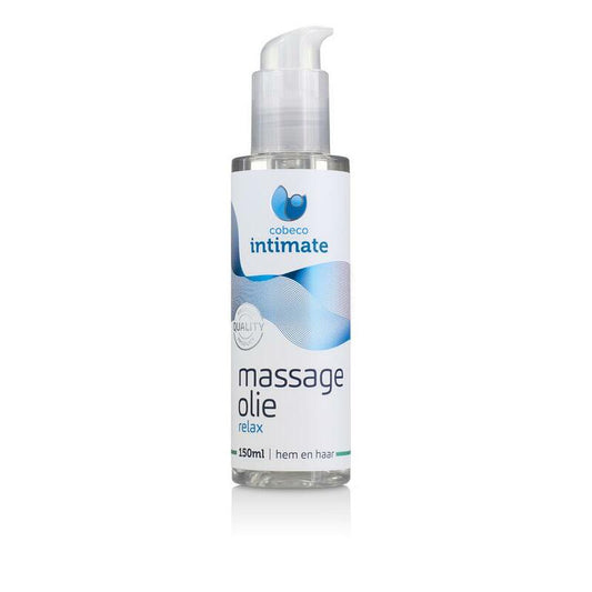 Cobeco Intimate Intimate massage olie relax 150ml