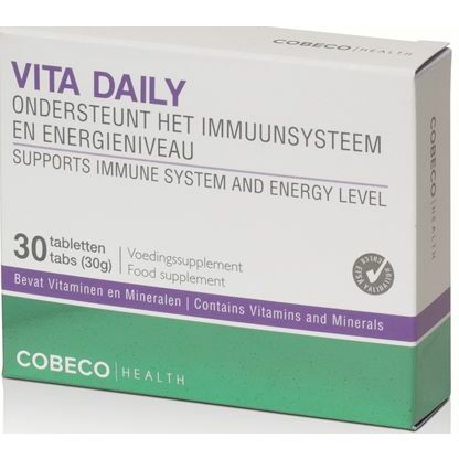 Cobeco Health Vita daily 30tb