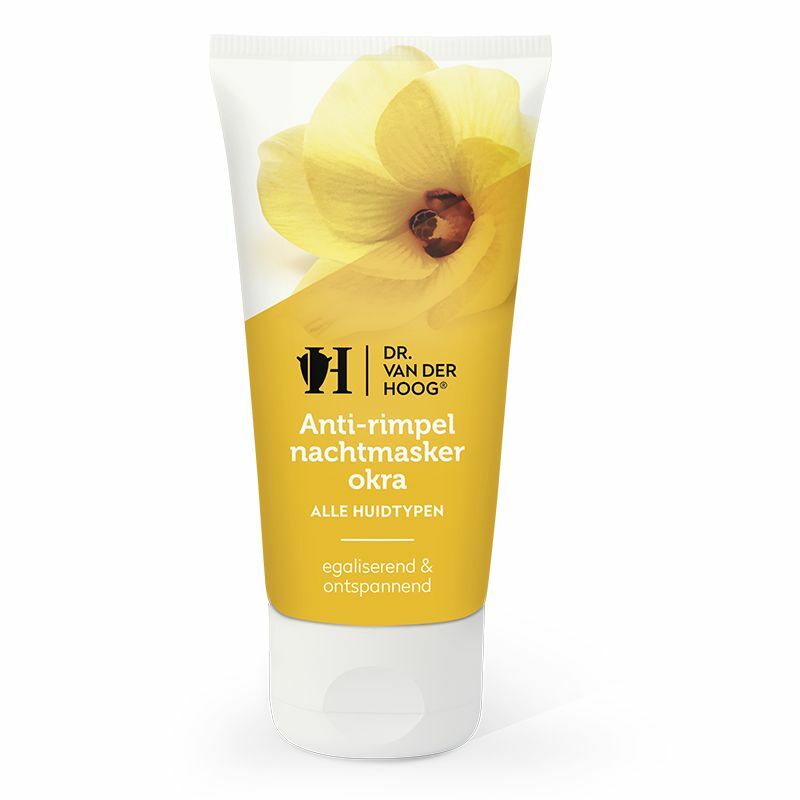 Dr vd Hoog Nachtmasker anti age 50ml