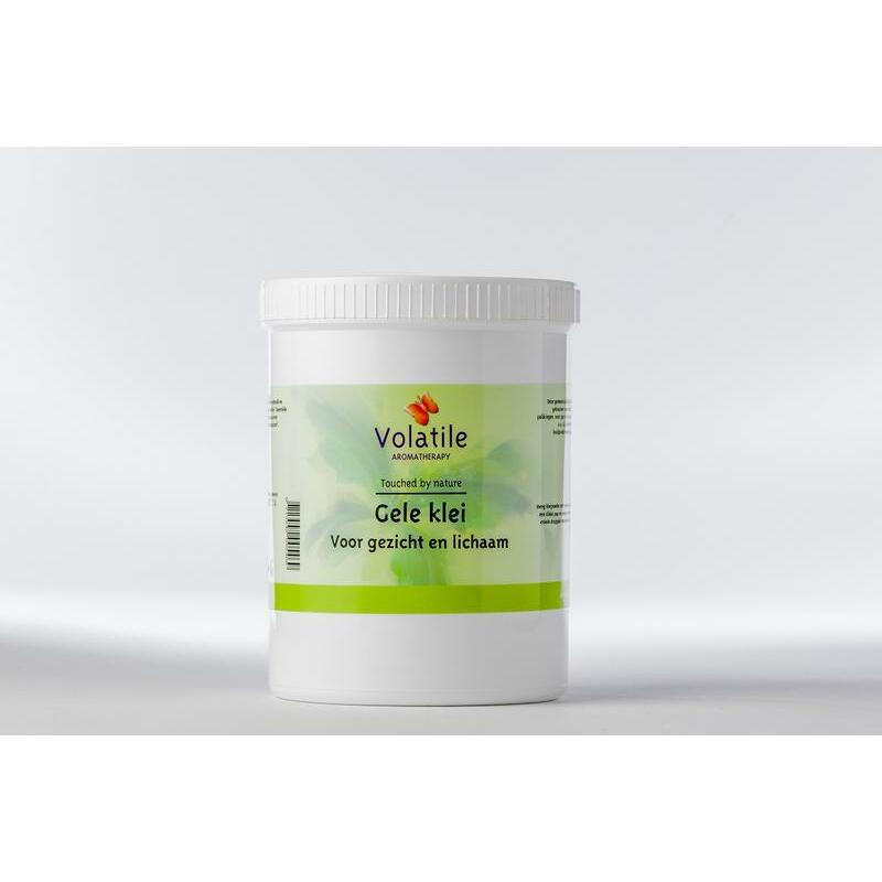 Volatile Gele klei 500ml