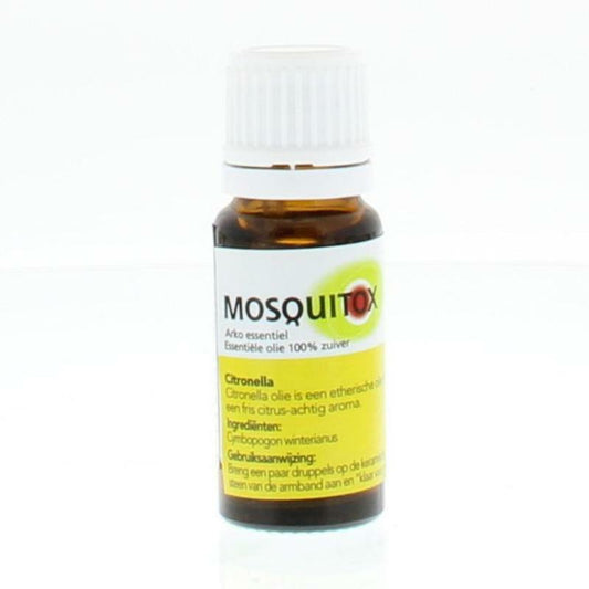 Mosquitox Citronella olie 10ml