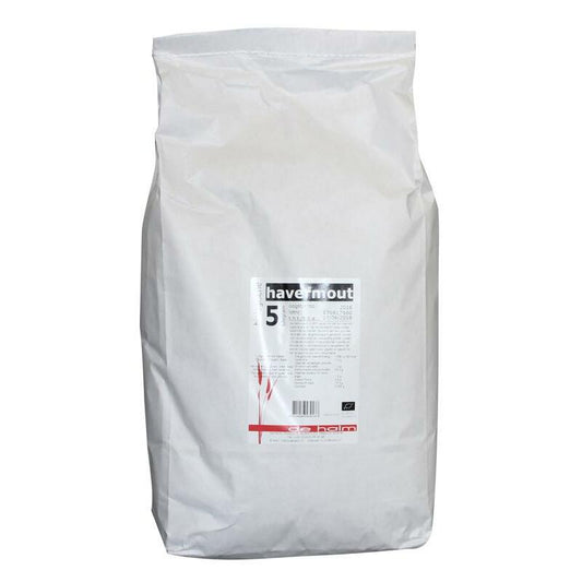 De Halm Havermout bio 5kg