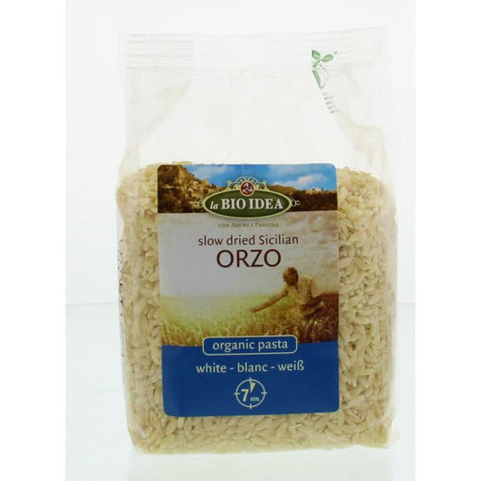Bioidea Orzo risoni bio 400g
