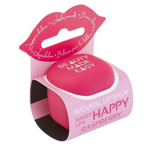 Beauty Made Easy Lipbalm raspberry 7g