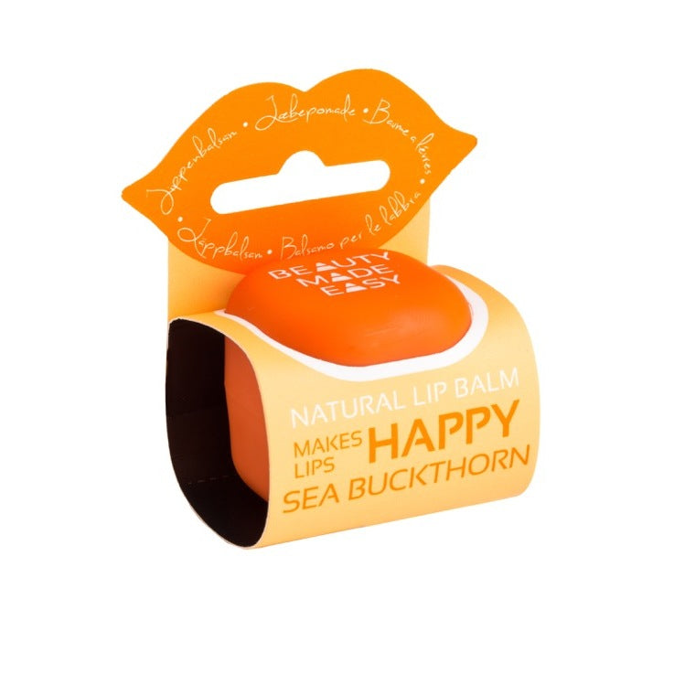 Beauty Made Easy Lipbalm sea buckthorn 7g