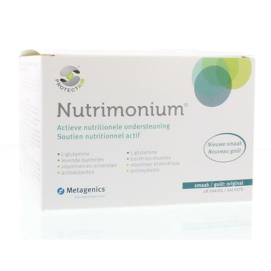 Metagenics Nutrimonium original 28zk