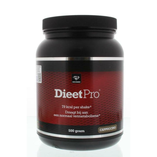 Dieet Pro Dieet pro cappucino 500g