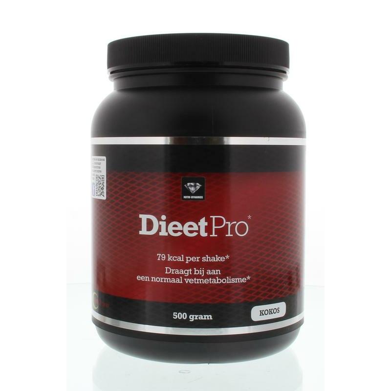 Dieet Pro Dieet pro kokos 500g