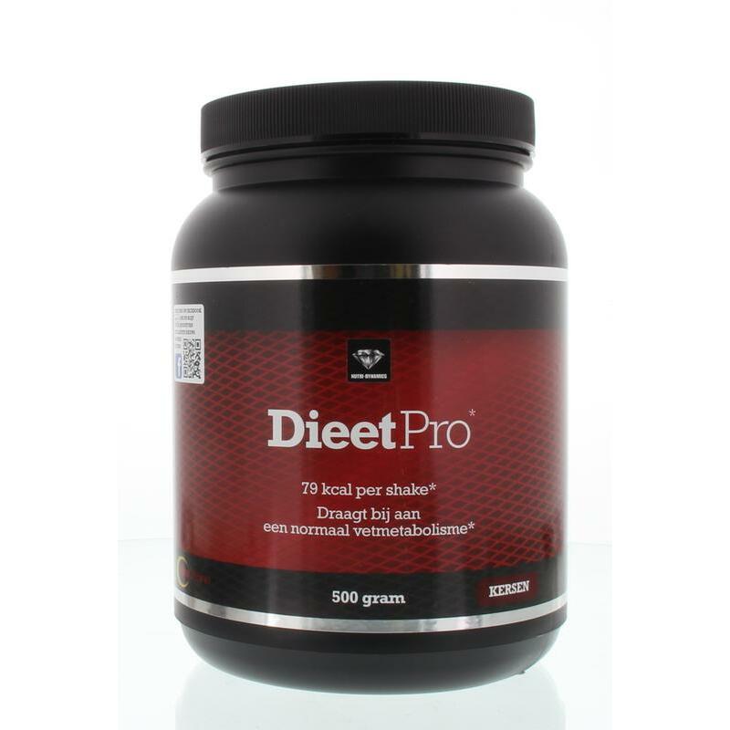 Dieet Pro Dieet pro kers 500g