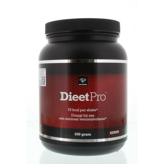 Dieet Pro Dieet pro kers 500g