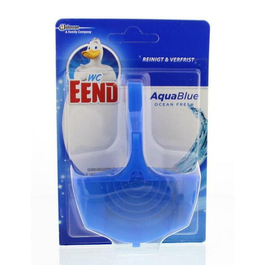 WC Eend Toiletblok aqua blue 40g