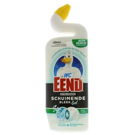 WC Eend Extra power pine fresh 750ml