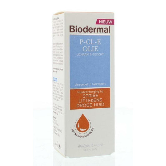 Biodermal P CL E olie 75ml
