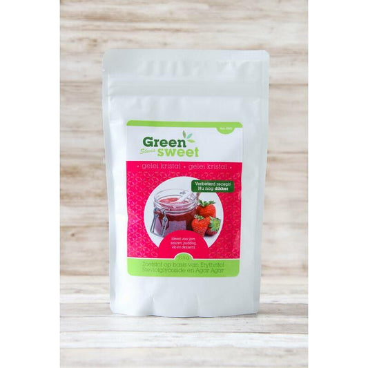 Green Sweet Stevia jam gelei suiker 215g