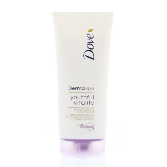 Dove Derma spa lotion youthful vitality 200ml