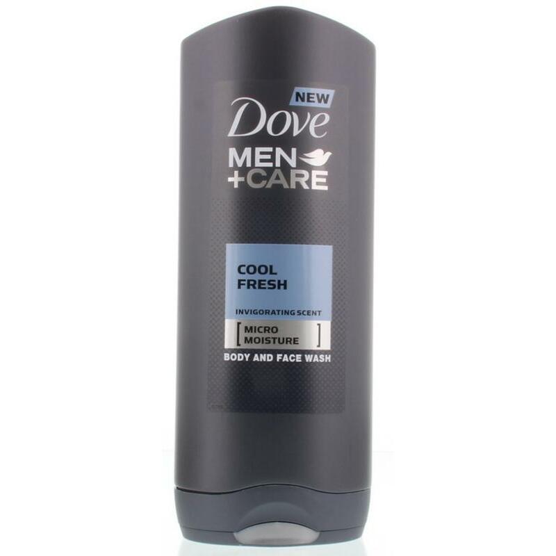 Dove Shower men cool fresh 400ml
