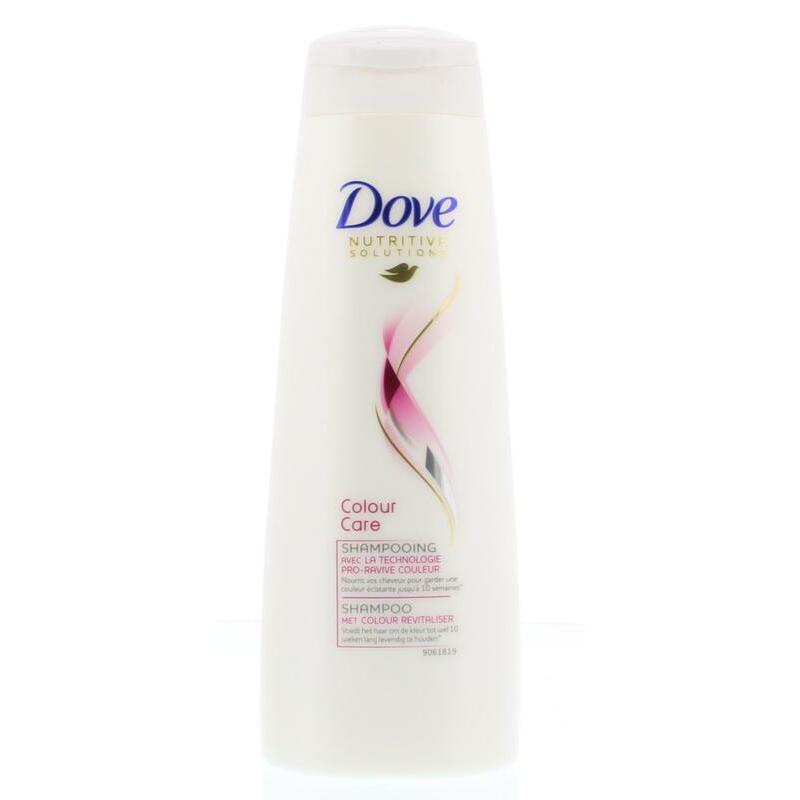 Dove Shampoo color rescue 250ml