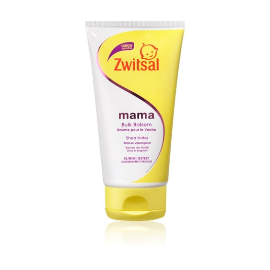 Zwitsal Buikbalsem mama 150ml