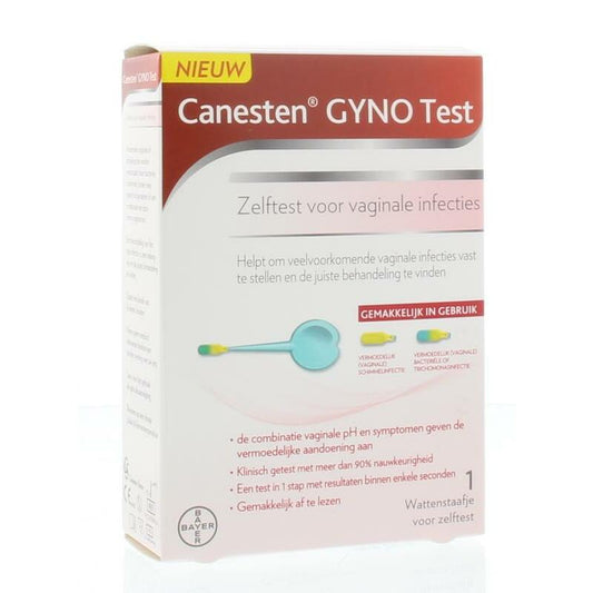 Canesten Gyno test 1st