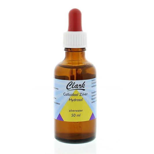 Clark Colloidaal zilver 30 ppm 50ml