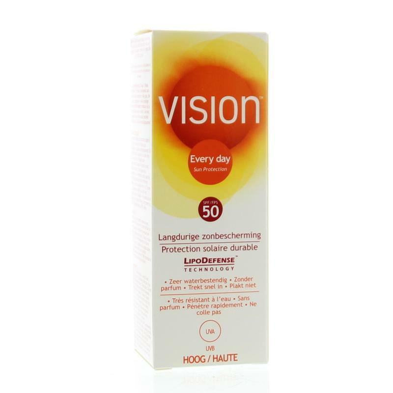 Vision High SPF50 50ml