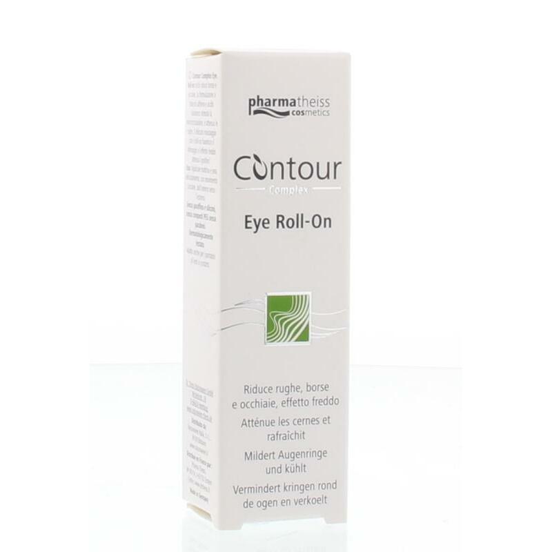 Pharmatheiss Contour complex eye roller 15ml