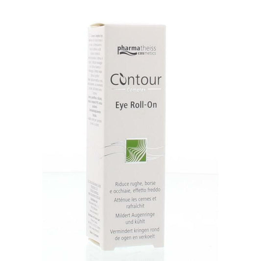 Pharmatheiss Contour complex eye roller 15ml