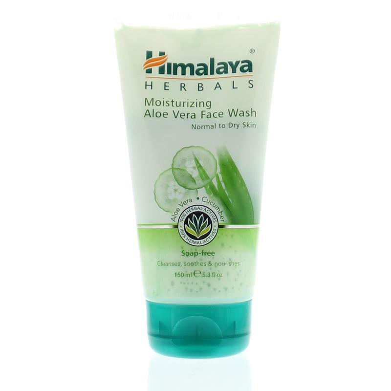 Himalaya Herbal aloe vera face wash 150ml