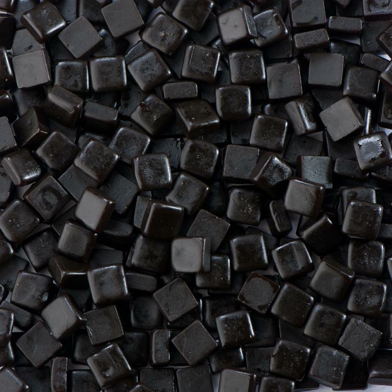 De Bron Drop kubusjes zacht zout 5000g