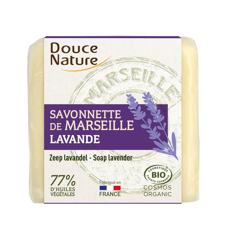 Douce Nature Zeep lavendel bio 100g