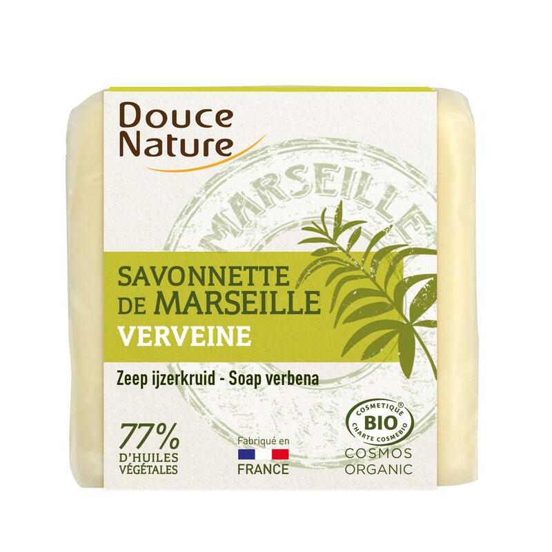 Douce Nature Zeep ijzerkruid bio 100g