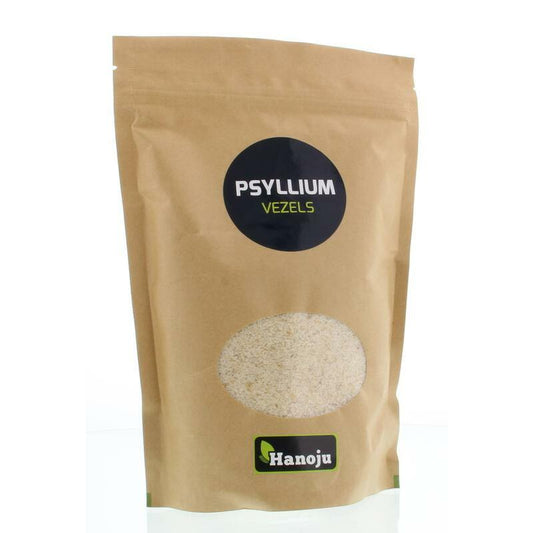 Hanoju Psyllium husk 99% bio 250g