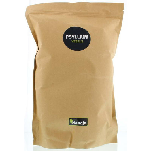 Hanoju Psyllium husk 99% bio 1000g