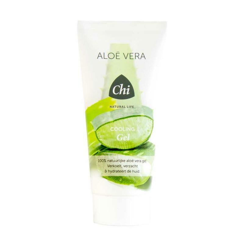 CHI Aloe vera cooling gel 100ml