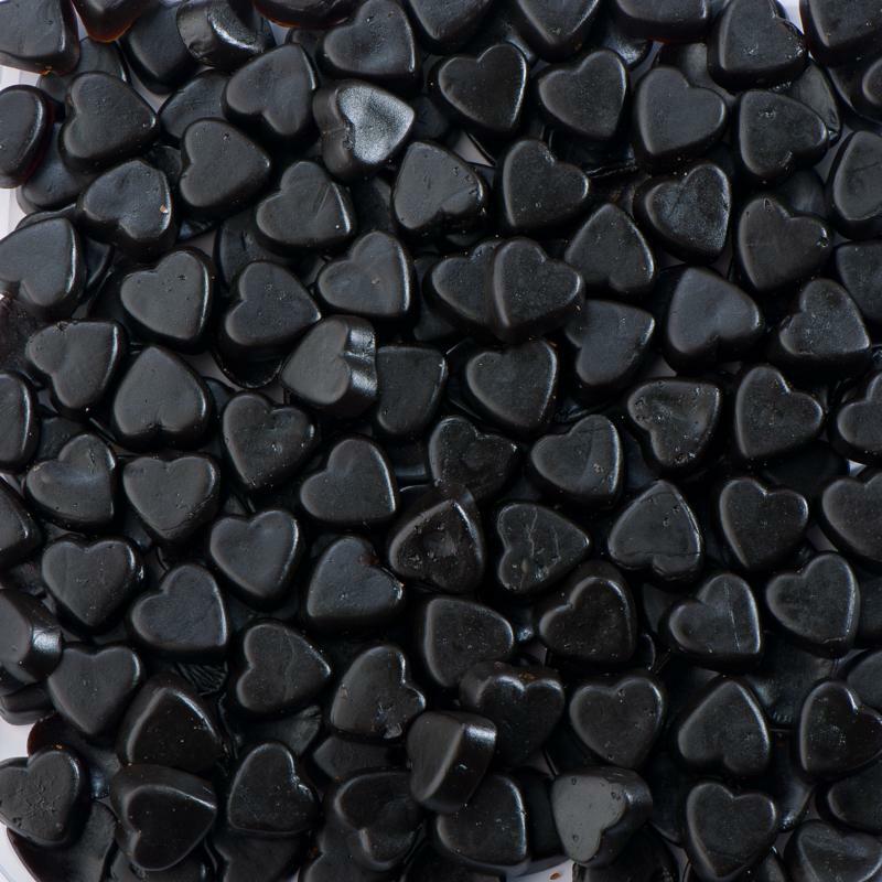De Bron Zoute hartjes suikervrij 5000g