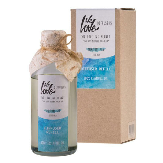 We Love Diffuser spiritual spa refill 200ml